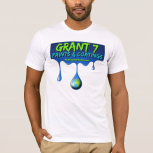 Camiseta Grant 7 Logo T shirt