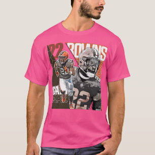 Camiseta Grant Delpit Futebol Shirt Tapeçaria 2