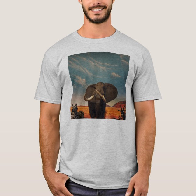 Camiseta Granulosa (Frente)