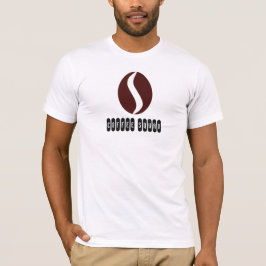 Camiseta Grão de Café Funky