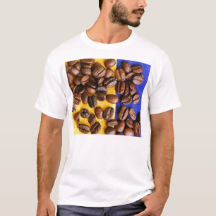Camiseta Grãos de Café