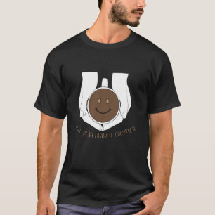 Camiseta Grãos De Café Xícara De Expresso O Café É Meu Favo
