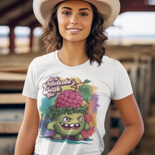 Camiseta Grapevine Jabuticaba Crowned Jester