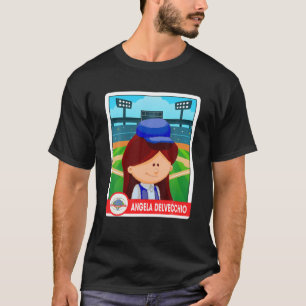 Camiseta Graphic Backyard Sports Vaporware Gamers Design Ar