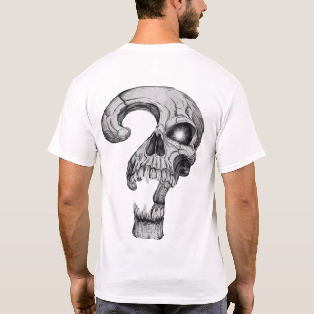 CAMISETA GRAPHIC TEE (Verso)
