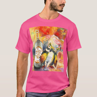 Camiseta Grappa Del Etna