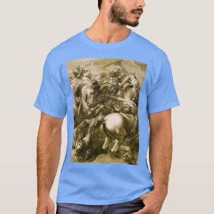 Camiseta Grard Edelinck quotA Batalha de Quatro Bat de Cava