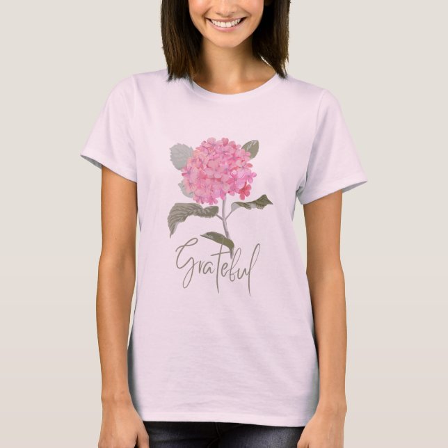 Camiseta Grateful Blossom Tee (Frente)