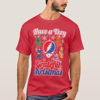 Camiseta Grateful De