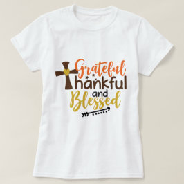 Camiseta Grateful Design de Arte Bênção