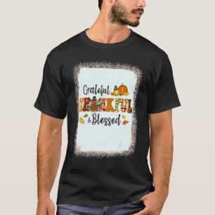 Camiseta Grateful Gobble Gobble Ganksgivi