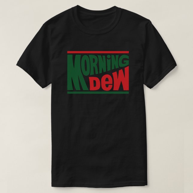 Camiseta Grateful Morning Dew Essencial T-Shirt1 (Frente do Design)