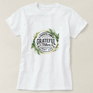 Camiseta Grateful Vibes