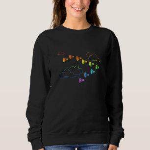Camiseta Grático de Badminton Jogador de Badminton Peteca E