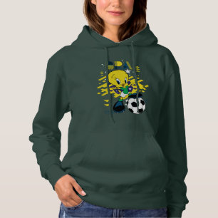 Camiseta Grático do TWEETY™ Time Brasil Futebol