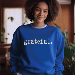 Camiseta Gratidão