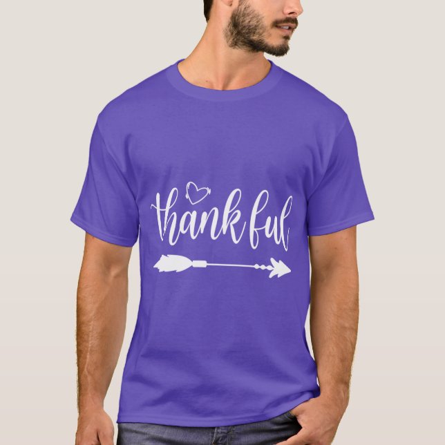 Camiseta Gratidão2 (Frente)