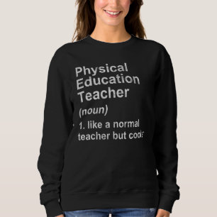 Camiseta Gratidão de Definição de Professores de Educação F