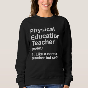 Camiseta Gratidão de Definição de Professores de Educação F