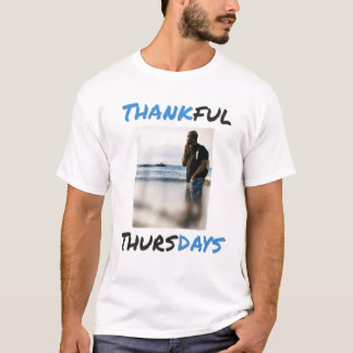 Camiseta Gratidão no Teatro de Movimento - Vista a Energia