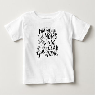 Camiseta Gratidão para a Mamãe