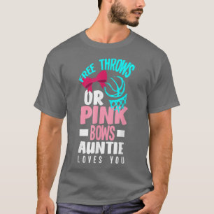 Camiseta Grátis Arcos Rosa Tia Adora Vença De Gênero