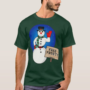 Camiseta Grátis Frosty Dos Kranks