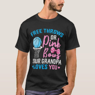 Camiseta Grátis ou Arcos Rosa Vovô te ama