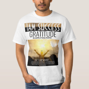 CAMISETA GRATITUDE