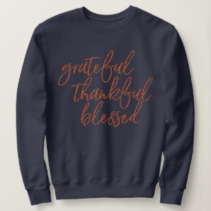 Camiseta Grato grato abençoado
