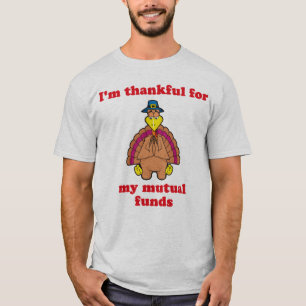 Camiseta Grato para fundos de investimento aberto