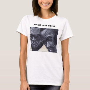 CAMISETA GRATUITAMENTE OS NOSSOS FILHOS