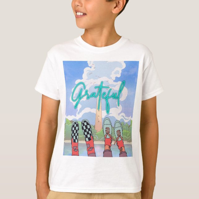 CAMISETA GRATUITO, HORA DE RELAÇÃO (Frente)