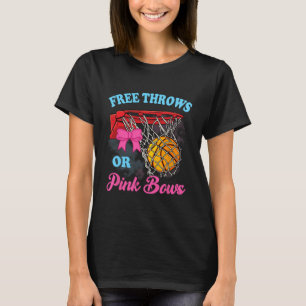 Camiseta Gratuitos ou Arcos cor-de-rosa Gravidez Genoma Azu