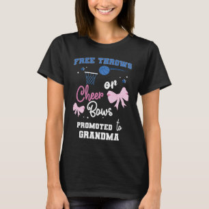 Camiseta Gratuitos Ou Arcos De Saúde Promovidos Para A Avó