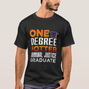 Camiseta Grau de Criminologia Futuro Policial do Força Exec