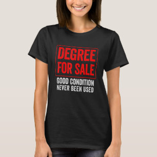 Camiseta Grau De Venda - Bom Estado, Nunca Utilizado