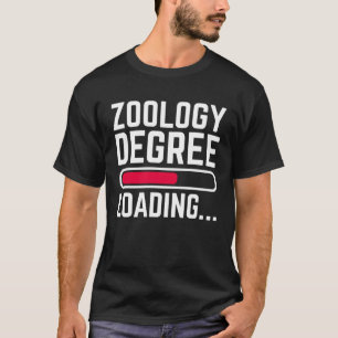 Camiseta Grau de Zoologia Carregando