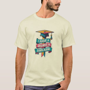 Camiseta Grau em Sarcasmo