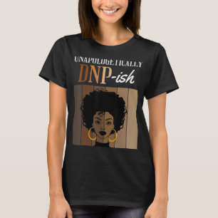 Camiseta Grau G de Prática de Enfermagem de DNP sem desculp