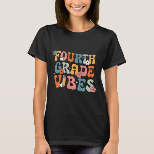 Camiseta Grau Vibs De Volta À Escola Professor Do 4º Grau
