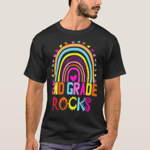 Camiseta Graus de segundo do 1º Dia da Equipe Rocks Grau Ra