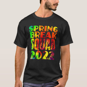 Camiseta Gravação de Break Squad 2022 Vintage do Grupo de C
