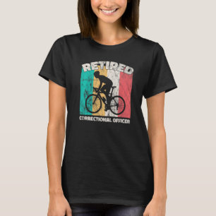 Camiseta Gravador de Cópia Aposentado de Retimento