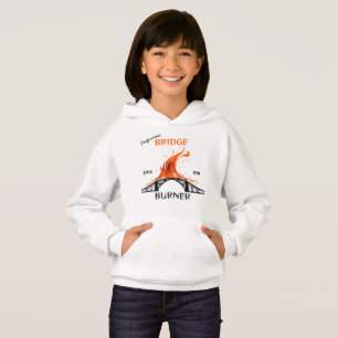 Camiseta Gravador de ponte profissional