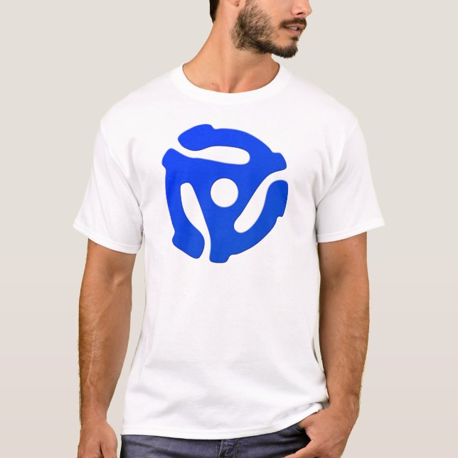 Camiseta Gravar adaptador (Frente)
