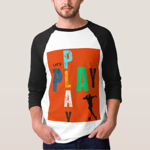 Camiseta Gravar design