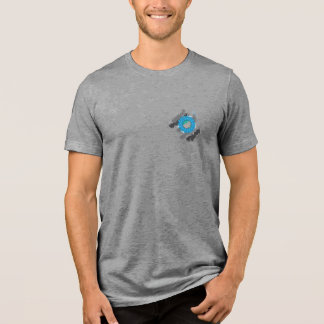 Camiseta gravata