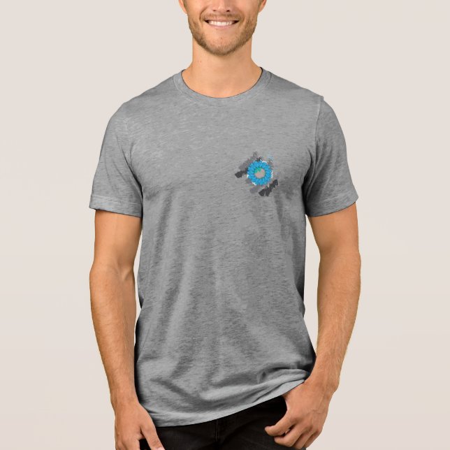 Camiseta gravata (Frente)