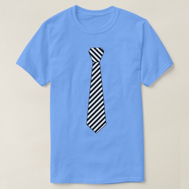 Camiseta Gravata Engraçada Smoking Falso Despedida de Solte (Frente do Design)